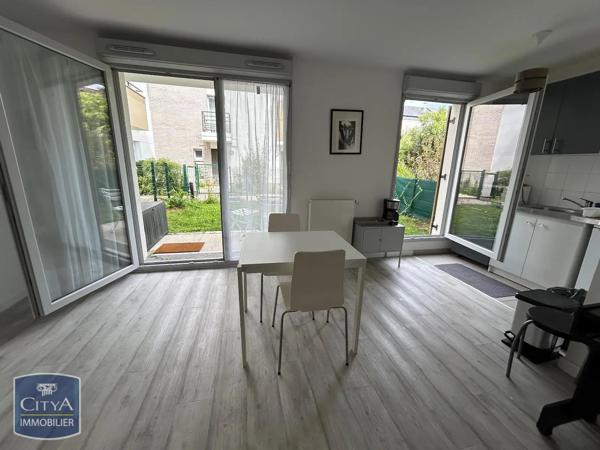 Appartement à louer 1 pièce 32.72m² Antony (92160)