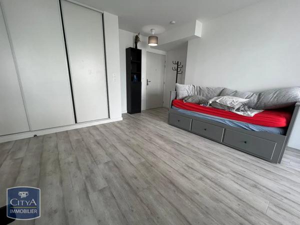 Appartement à louer 1 pièce 32.72m² Antony (92160)