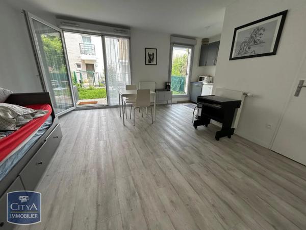 Appartement à louer 1 pièce 32.72m² Antony (92160)