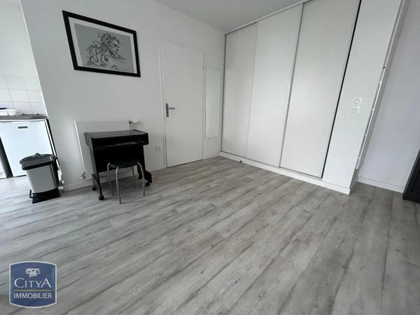 Appartement à louer 1 pièce 32.72m² Antony (92160)