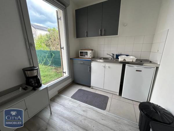 Appartement à louer 1 pièce 32.72m² Antony (92160)