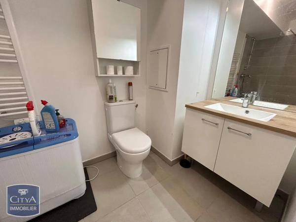 Appartement à louer 1 pièce 32.72m² Antony (92160)