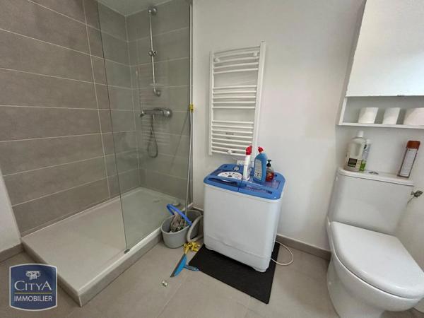 Appartement à louer 1 pièce 32.72m² Antony (92160)