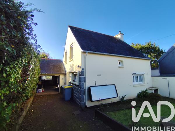 Maison à vendre 6 pièces 90 m² Perros-Guirec