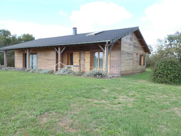 Chalet de 129 m²
