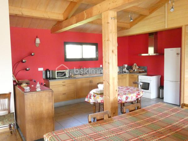 Chalet de 129 m²