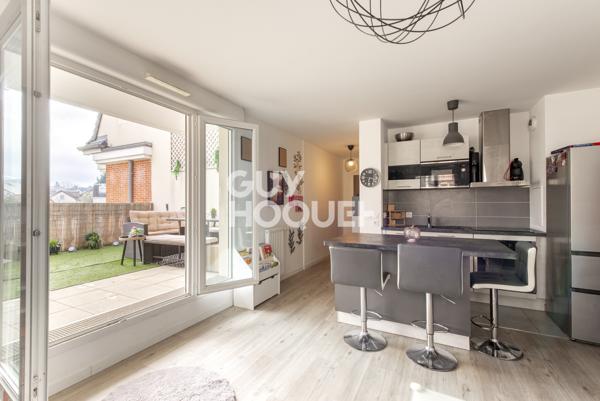 Magnifique 2 Pièces avec Terrasse