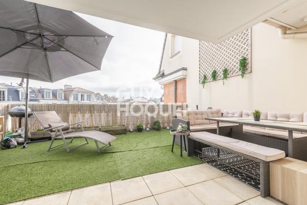 Magnifique 2 Pièces avec Terrasse