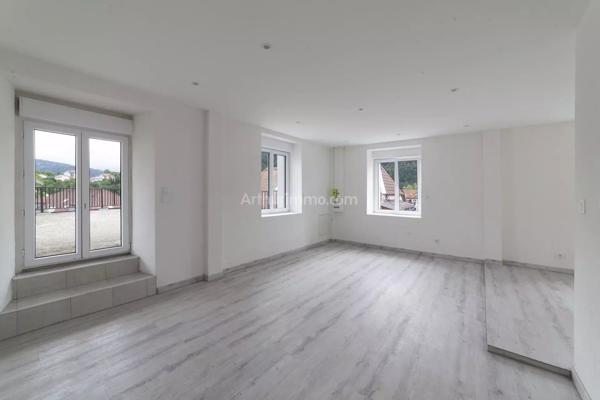Vente                                                      Appartement
                        
                     2 pièces                      51 m2                     à Villers-le-Lac