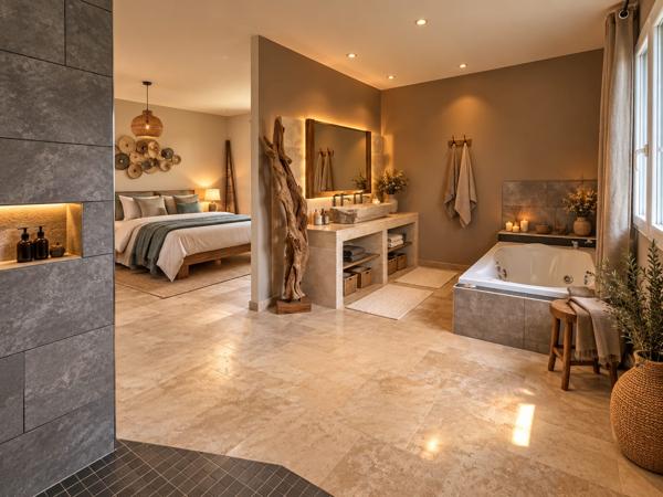 SISTERON - UN DOMAINE : DEUX MAISONS - 2 PISCINES - 9 000 m² de terrain
