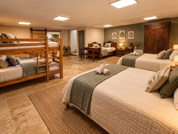 SISTERON - UN DOMAINE : DEUX MAISONS - 2 PISCINES - 9 000 m² de terrain