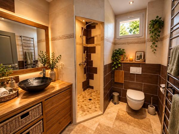 SISTERON - UN DOMAINE : DEUX MAISONS - 2 PISCINES - 9 000 m² de terrain