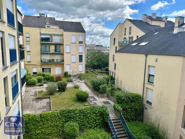 Appartement à vendre 3 pièces 71m² Alençon (61000)