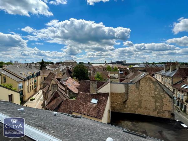 Appartement à vendre 3 pièces 71m² Alençon (61000)