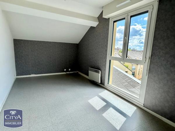 Appartement à vendre 3 pièces 71m² Alençon (61000)