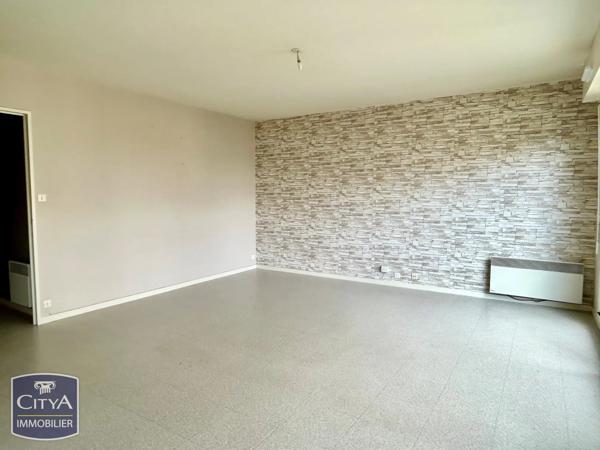 Appartement à vendre 3 pièces 71m² Alençon (61000)
