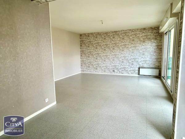 Appartement à vendre 3 pièces 71m² Alençon (61000)
