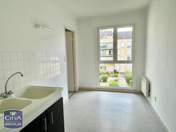 Appartement à vendre 3 pièces 71m² Alençon (61000)