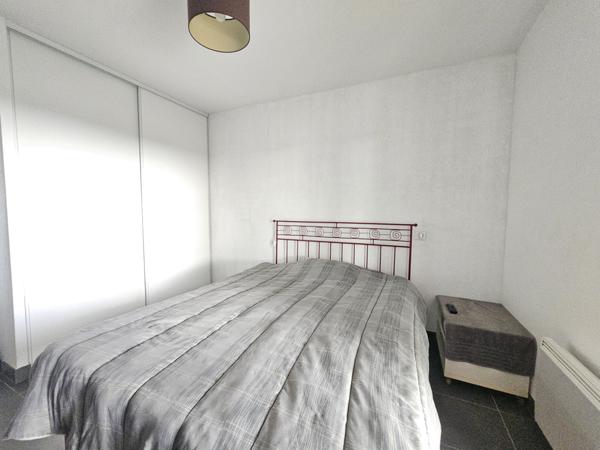 Jacou (34830) Appartement T2 loué - ZAC de la Draye - 34830 Jacou