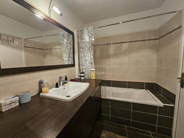 Jacou (34830) Appartement T2 loué - ZAC de la Draye - 34830 Jacou