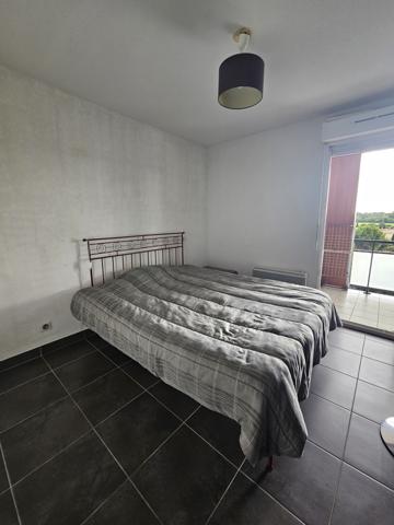 Jacou (34830) Appartement T2 loué - ZAC de la Draye - 34830 Jacou