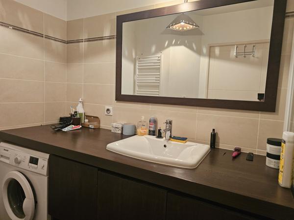 Jacou (34830) Appartement T2 loué - ZAC de la Draye - 34830 Jacou