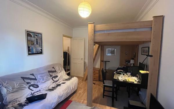Appartement à vendre