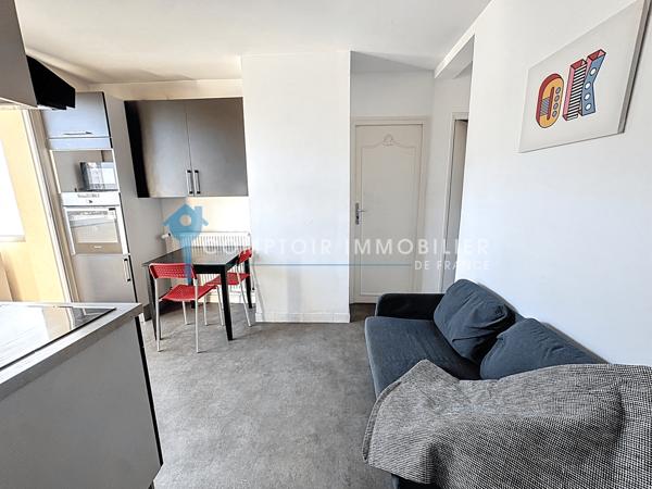 Appartement 4 pièce(s) 3 chambre(s) 62 m²