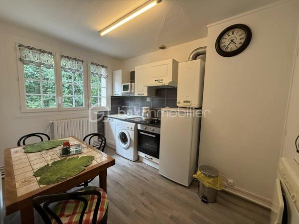 Appartement de 30 m²