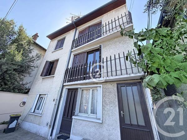 Appartement F2 à vendre  2 pièces - 50,70 m 2   ROSNY SOUS BOIS  - 93