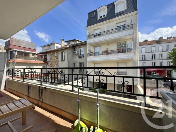 Appartement F2 à vendre  2 pièces - 50,70 m 2   ROSNY SOUS BOIS  - 93