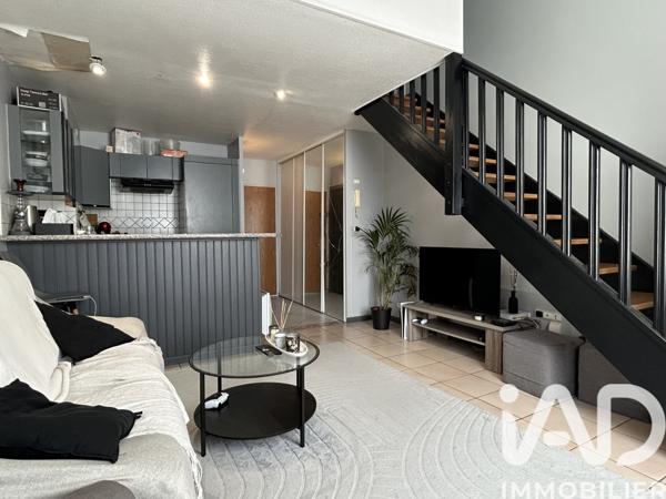 Appartement à vendre 2 pièces 42 m² Pontault-Combault