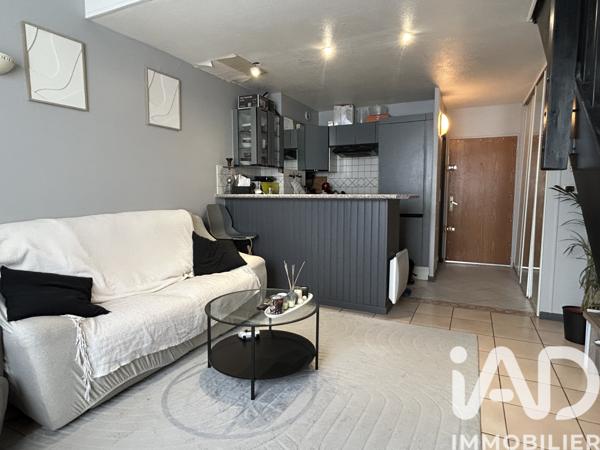 Appartement à vendre 2 pièces 42 m² Pontault-Combault