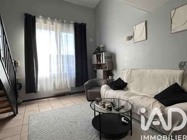 Appartement à vendre 2 pièces 42 m² Pontault-Combault