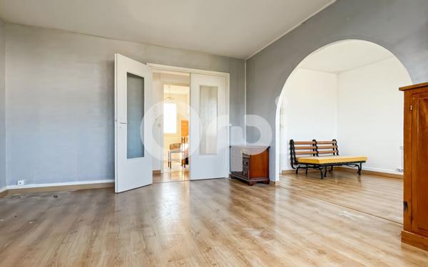 Appartement à vendre    2 pièces • 43,60 m2 Évreux