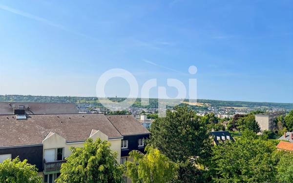 Appartement à vendre    2 pièces • 43,60 m2 Évreux