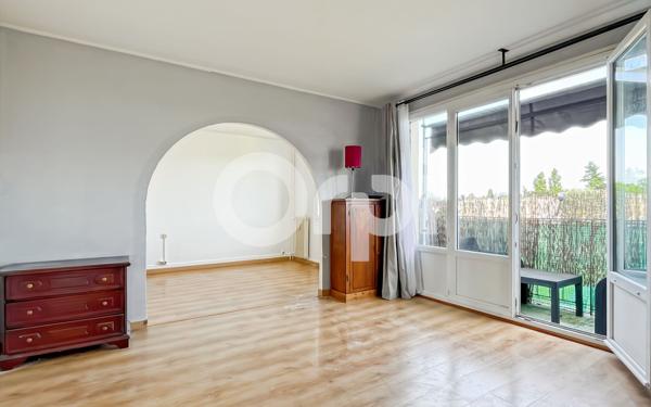 Appartement à vendre    2 pièces • 43,60 m2 Évreux