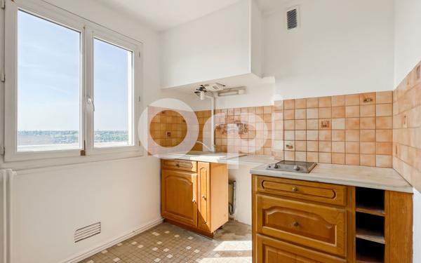 Appartement à vendre    2 pièces • 43,60 m2 Évreux