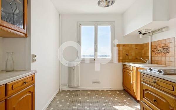 Appartement à vendre    2 pièces • 43,60 m2 Évreux