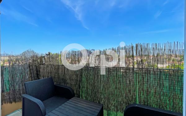 Appartement à vendre    2 pièces • 43,60 m2 Évreux