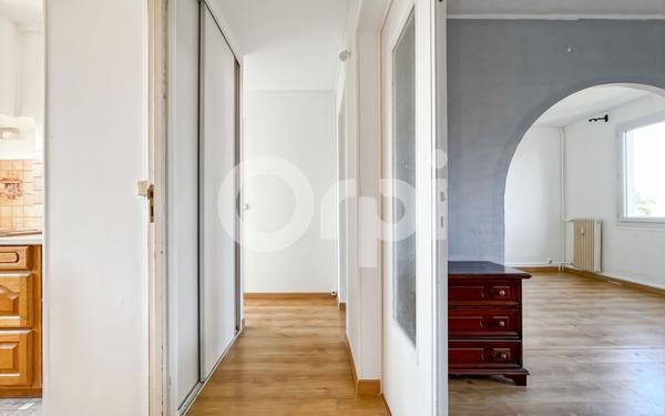 Appartement à vendre    2 pièces • 43,60 m2 Évreux