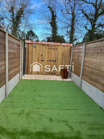 Maison T3 contemporaine