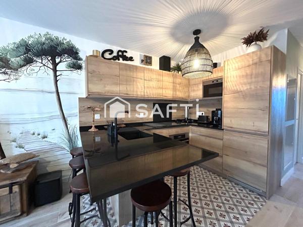 Maison T3 contemporaine