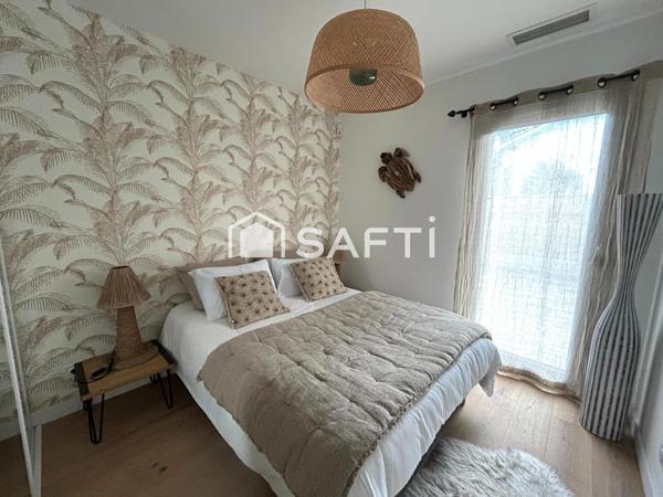 Maison T3 contemporaine