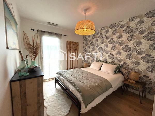 Maison T3 contemporaine