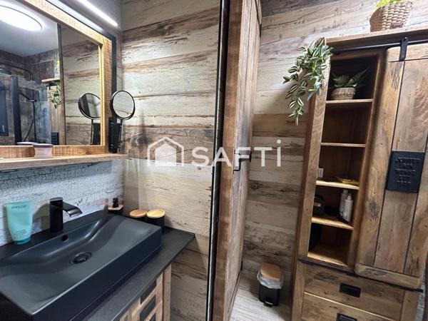 Maison T3 contemporaine