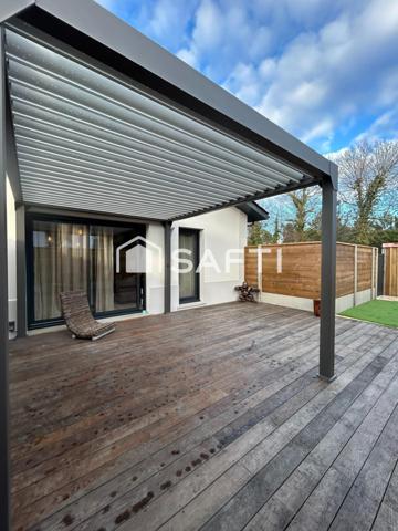 Maison T3 contemporaine