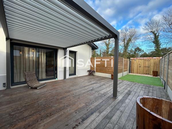 Maison T3 contemporaine