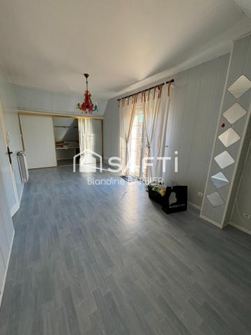 Maison 210 m² 4 chambres Etang sur Arroux