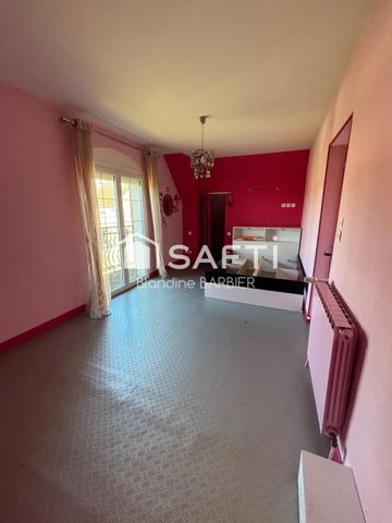 Maison 210 m² 4 chambres Etang sur Arroux